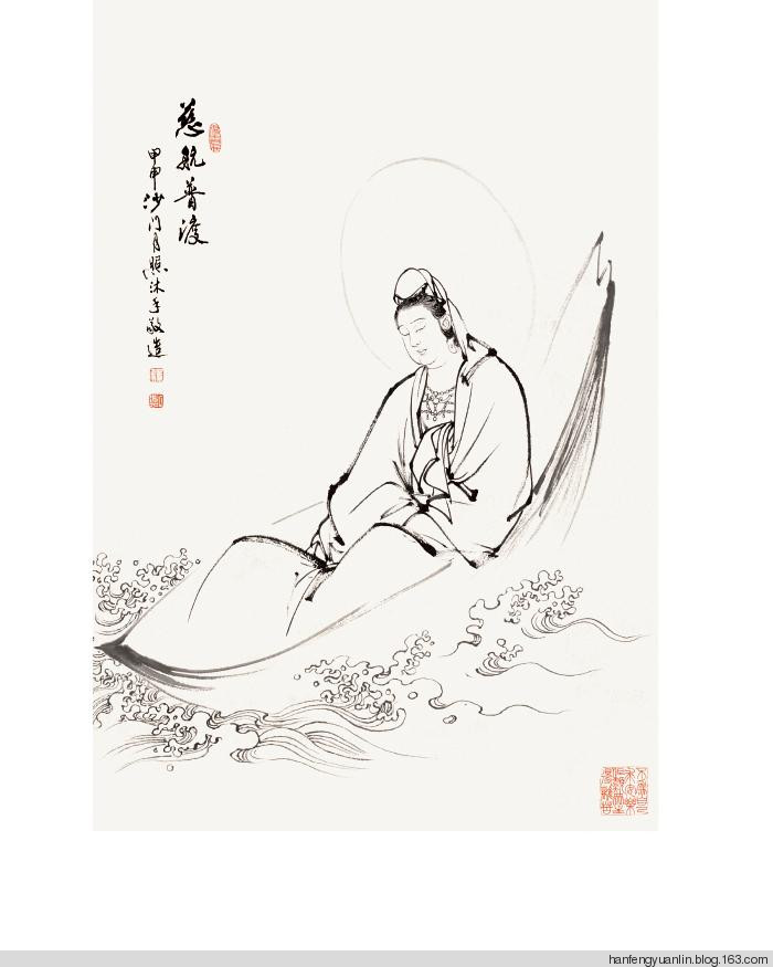 月照上人:中国当代著名的宗教家,禅师,艺术大师,其