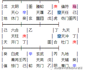 男壬戌日柱和女壬午日柱婚配如何男命戊寅日柱与女命壬水日柱相配不