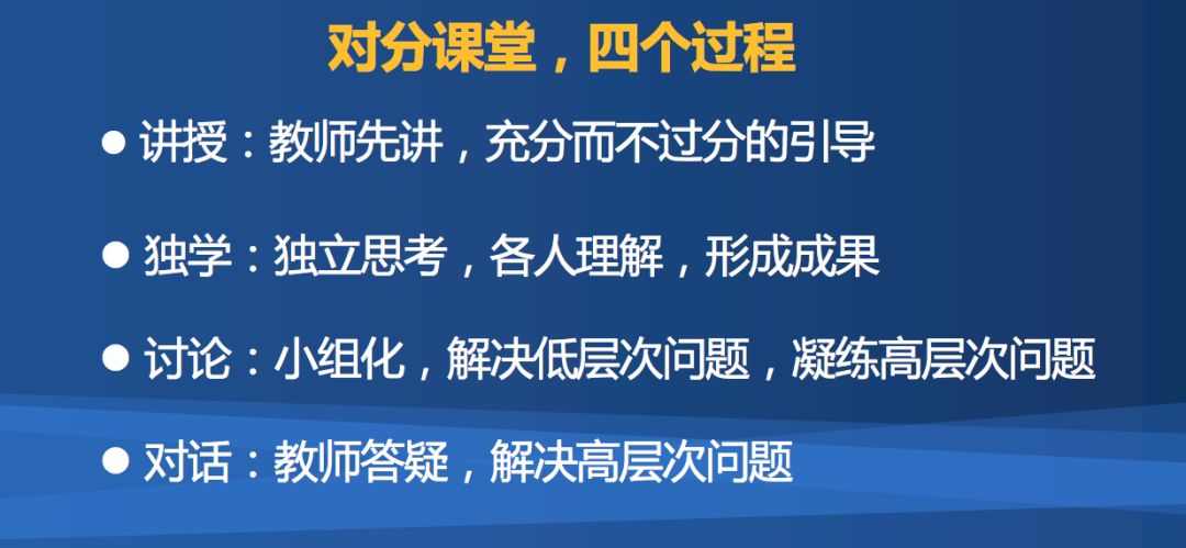 三,对混合式教学改革的启发(一"亮考帮"对混合式教学的面授教学有