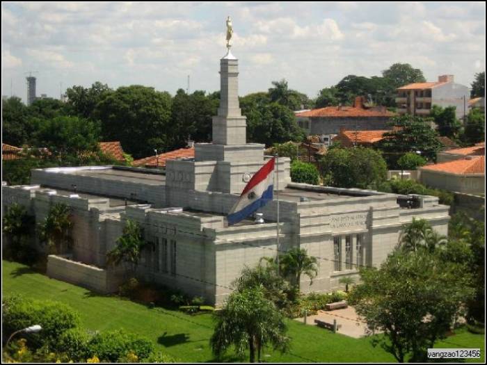 亚松森 – 巴拉圭