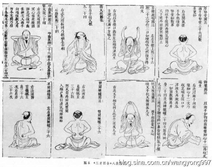 少林武学的变异