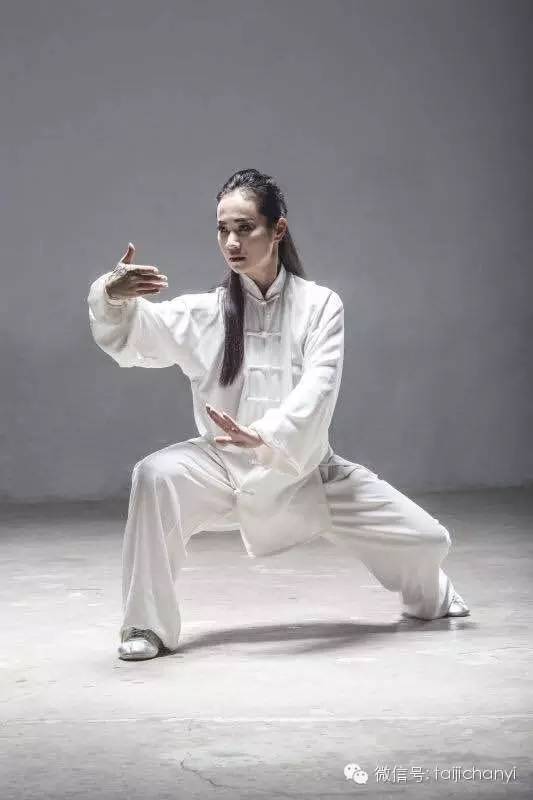 一举一动尾闾中正