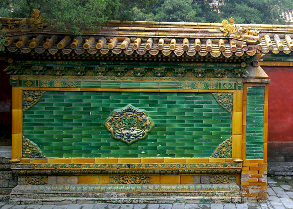 故宫宫殿介绍:养心殿