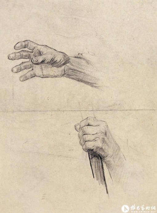 王式廓先生绘画作品欣赏一大型素描血衣