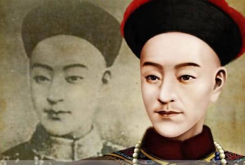 11 光绪清德宗爱新觉罗·载湉(1871年8月14日—1908年11月14日),清朝