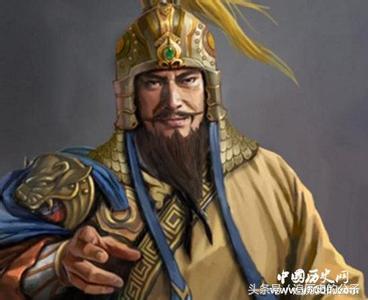 初唐十大名将拉开了大唐帝国的序幕