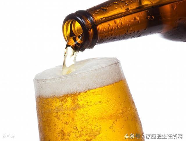 啤酒和白酒哪個對身體危害更大常喝酒的人看看