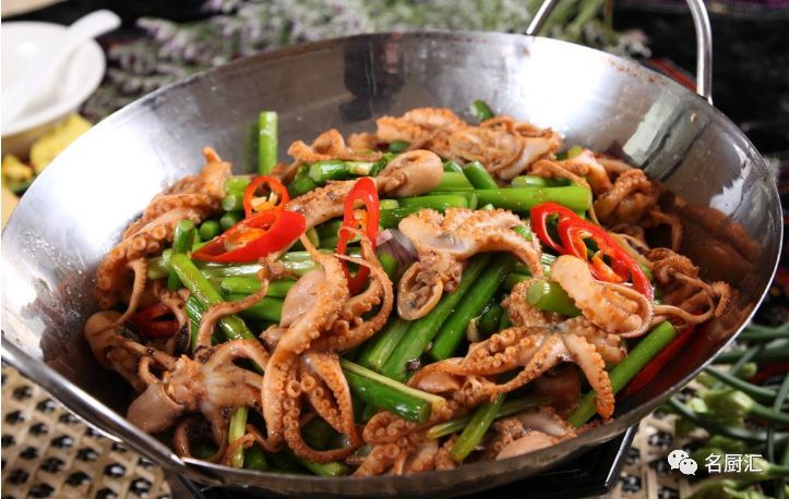 20款桌桌必点的招牌干锅菜肴做法附带干锅酱肥肠子鸭牛蛙香辣虾杏鲍菇