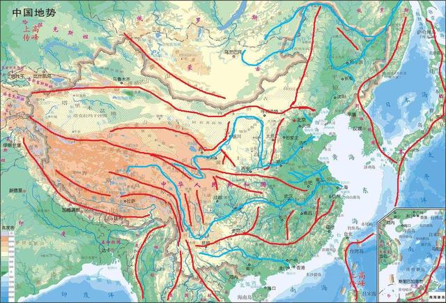 闲谈风水(二)形势理气,风水的流派与发展