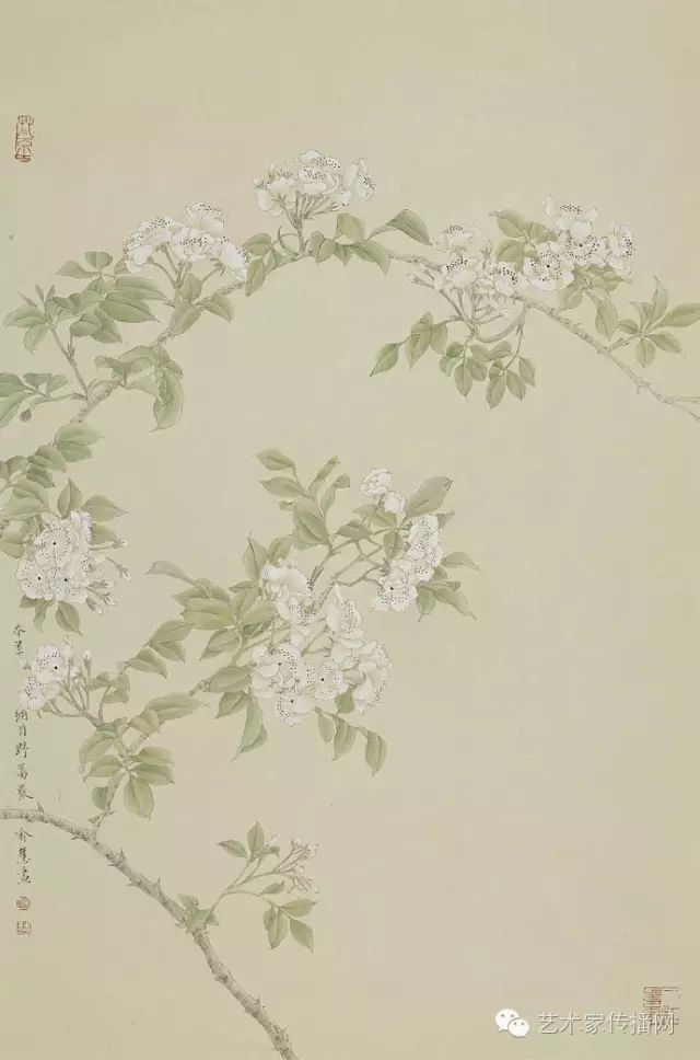 出版有《喻慧花鸟画集》,《新工笔花鸟·喻慧》,《现代工笔名家特殊