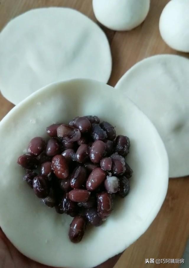 山药与红豆的完美组合竟然这么好吃赶快学学吧