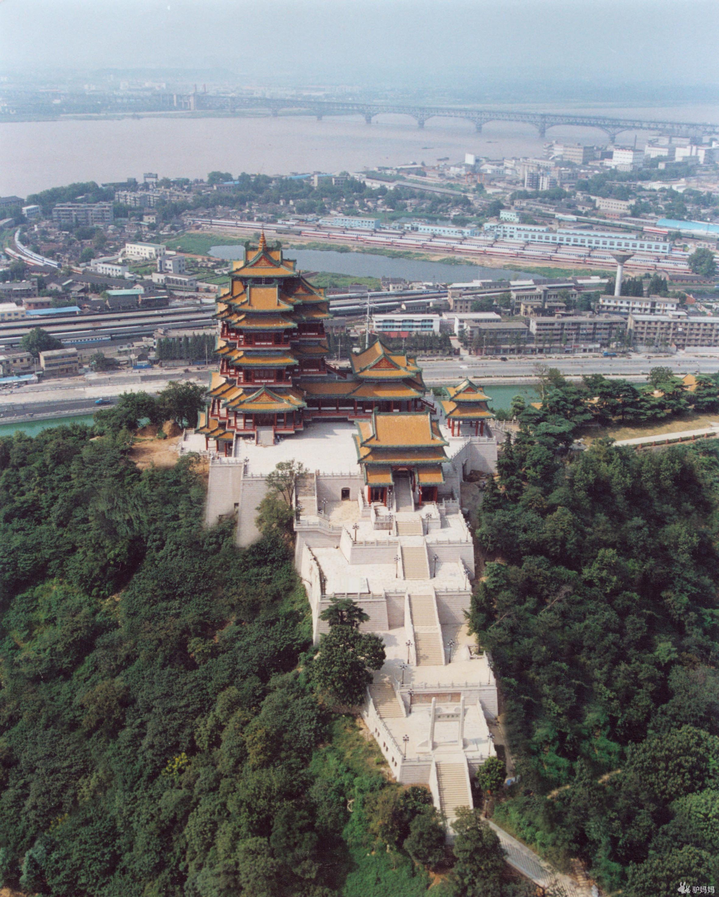 中国十大历史文化楼阁塔寺