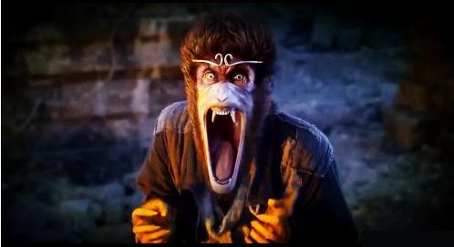 唐僧情关不破,终生是囚;悟空杀戮成性,嗜血成魔;八戒一生被食,色所困