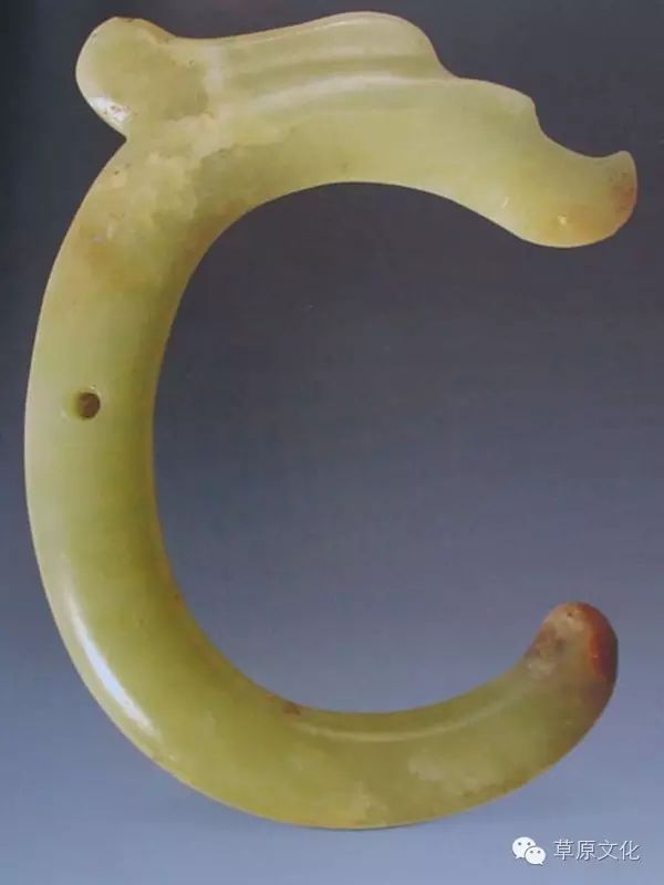 翁牛特旗博物馆的红山古玉