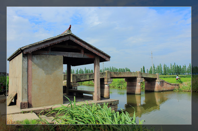 一井一亭井亭村姜山镇