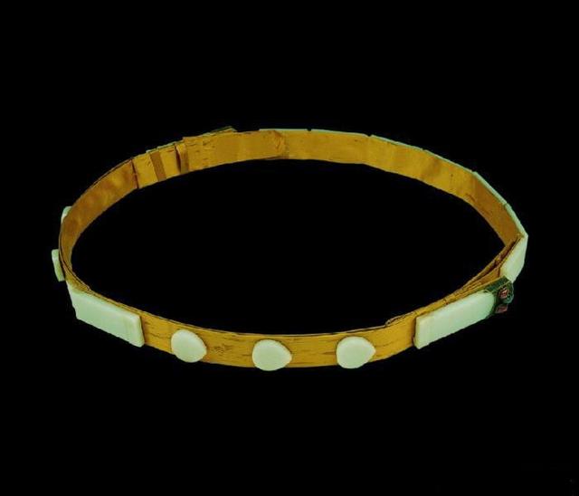 从定陵万历墓出土玉器看明代皇家用玉之奢华