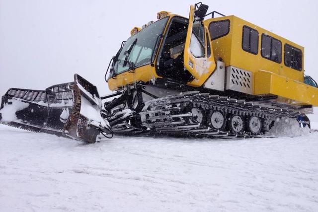 世界各地的铲雪车大赏——车辆科普