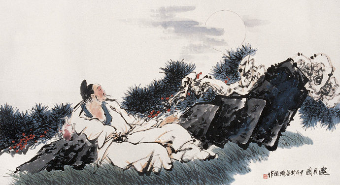 刘济荣作品欣赏(1) - 好网角收藏夹