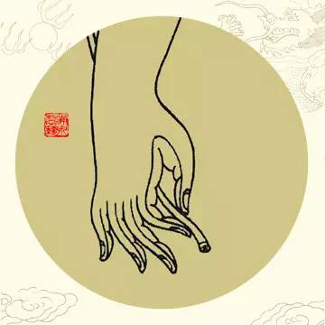 藏传佛教手印图集