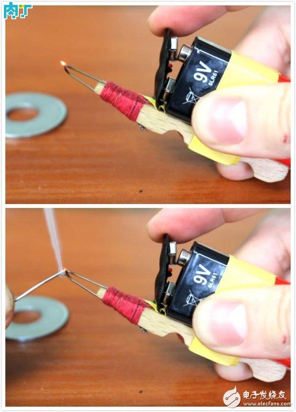 制作小电烙铁