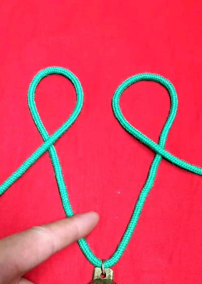 全民小视频外科结的打结方法你学会了吗