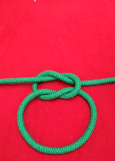 全民小视频死结都可以变魔术了