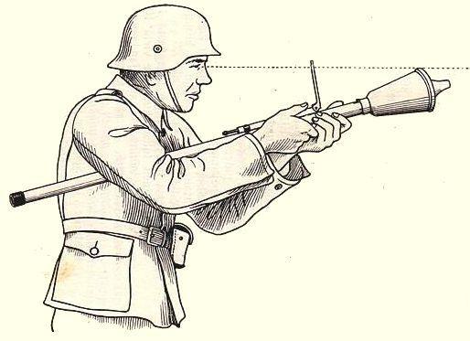 rpg火箭筒的前世今生