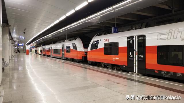 行走在欧洲最有气质的国家奥地利开篇维也纳1