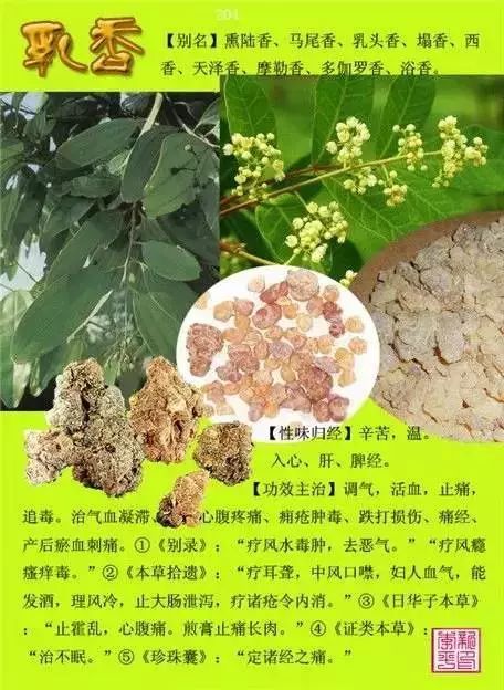 300味中草药彩◇◇谱完整版(含别名,性味归经,功效主治)