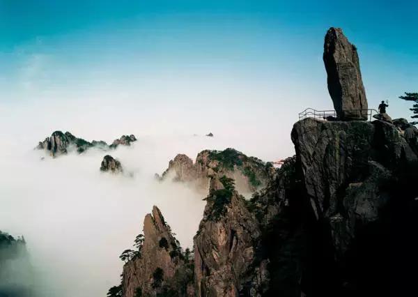 中国最美100座名山照片太全太珍贵了