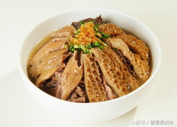 一天卖350份,一份12元:街边特色美食,卤水牛杂秘制技术配方!