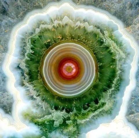 大自然一直是最神奇而伟大的造物者,下面这些石头,经过了千万年的冲刷