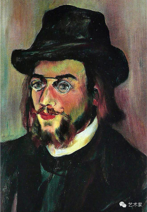 从模特到画家的苏珊娜瓦拉东