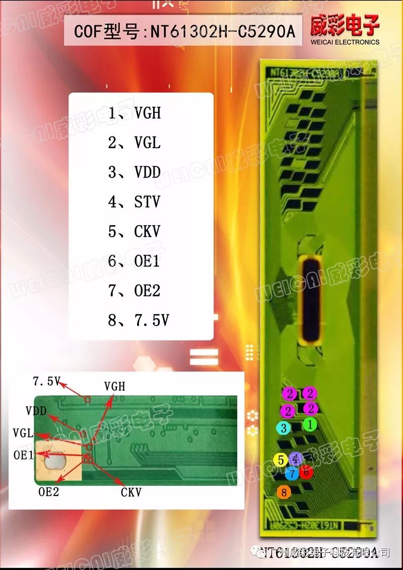 hv320whbn81边板飞线图图片