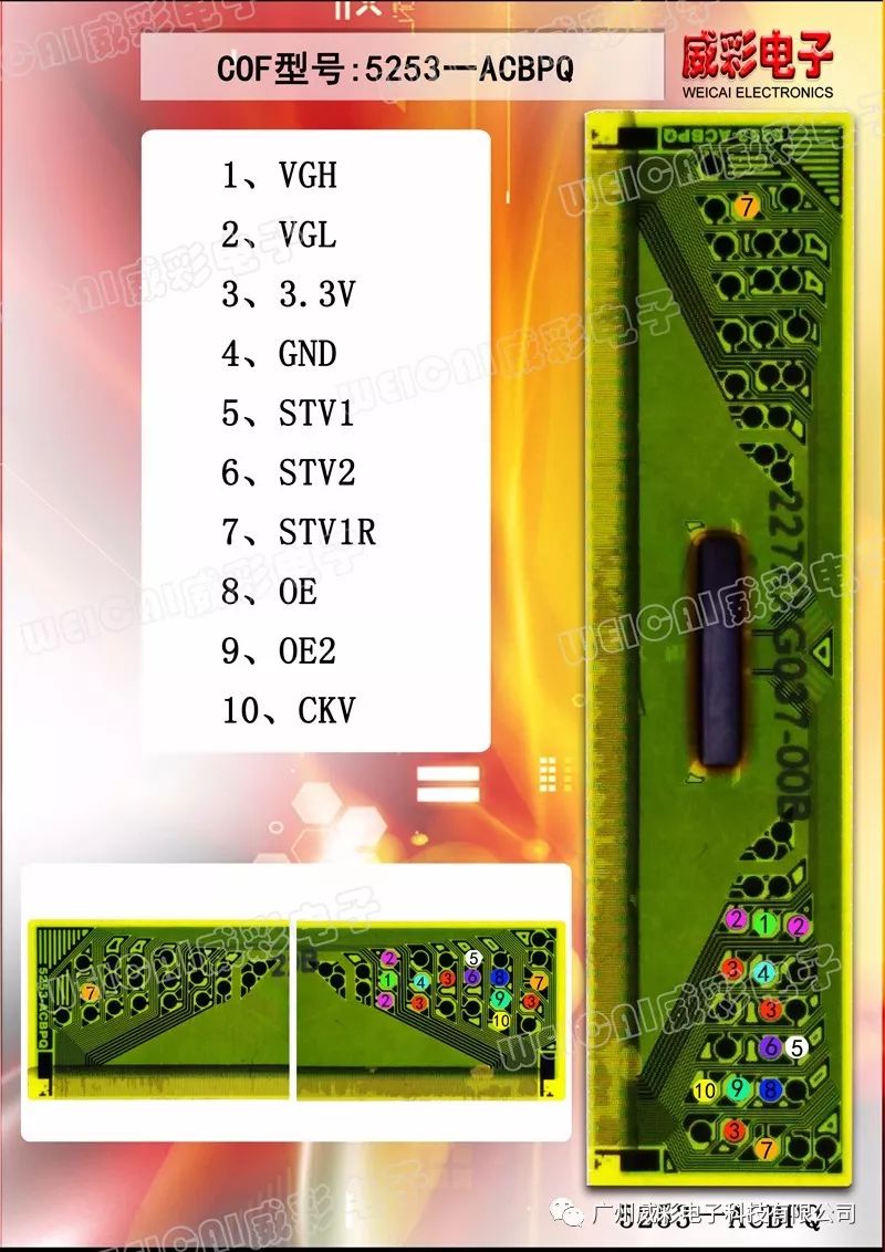 广州威彩电子科技有限公司最新整合tab飞线图分享建议大家收藏原创