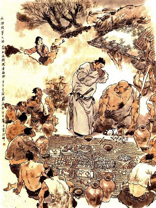 没读过四大名著记住这些成名著百事通收藏