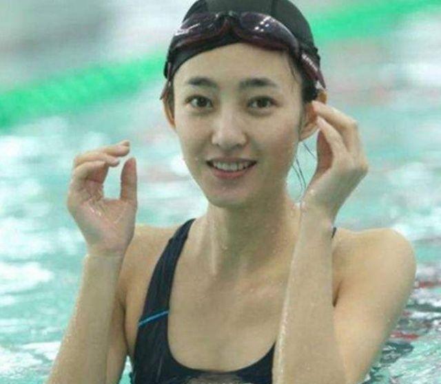 7大女明星的泳装出水照最后一位迷倒了无数人