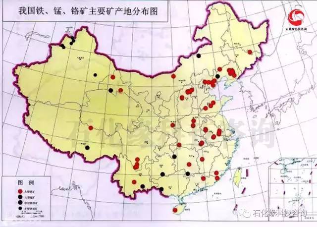 中國七大石化基地分佈圖圖24:全國老工業基地規劃範圍分佈圖圖23:中國