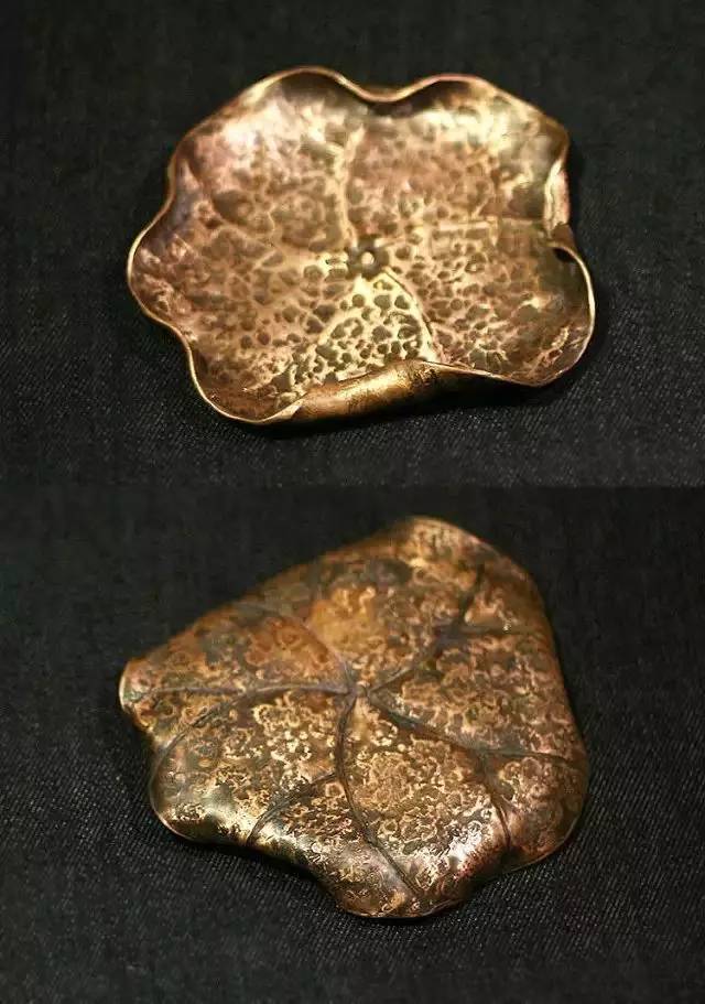 心手相传的质朴技艺--锤揲