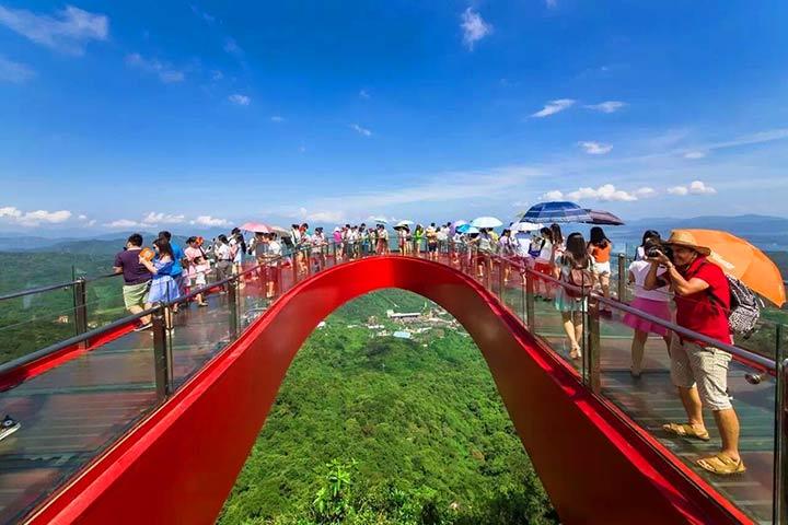 东部华侨城超全攻略,去之前必看