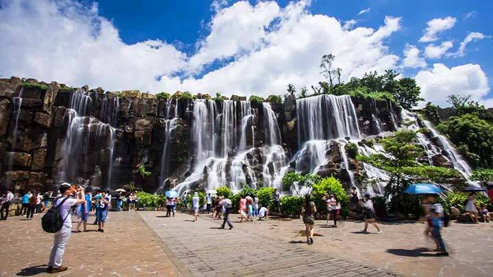 东部华侨城超全攻略,去之前必看