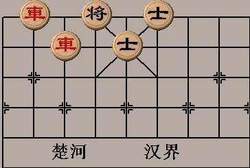 象棋21种基础杀法(图文详解,值得收藏)