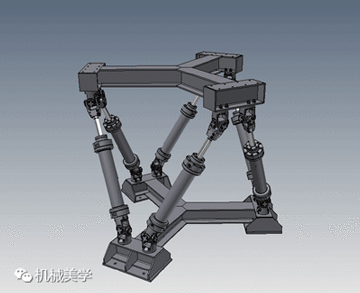 看不厌的机械工作动态图让你长见识的原理图147
