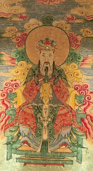 道教論陽真道人