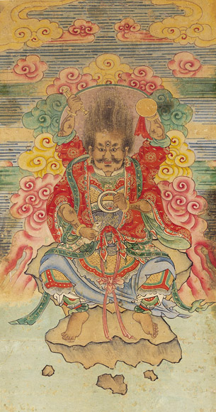 道教論陽真道人