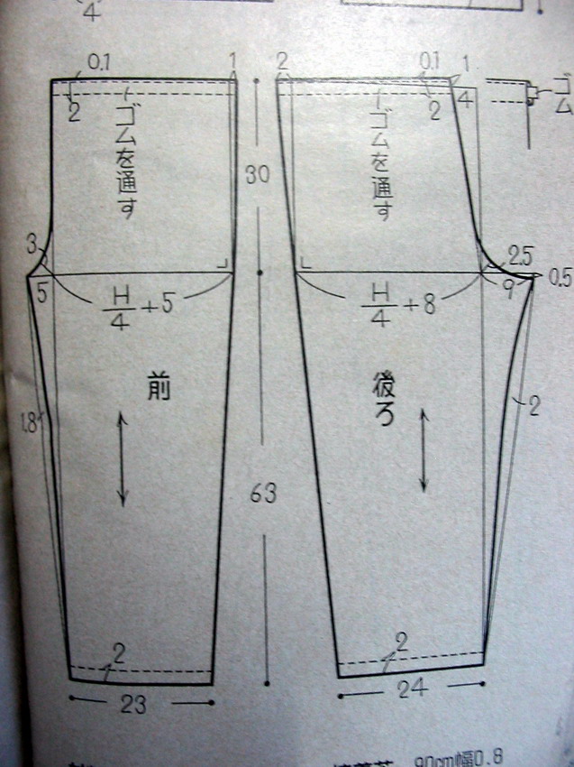 女士睡衣的裁剪方法图片