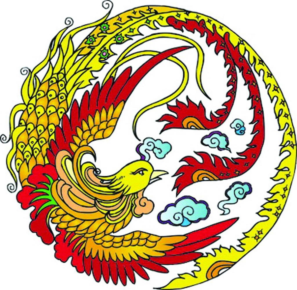 中国民间七十二吉祥图案艺术(二)