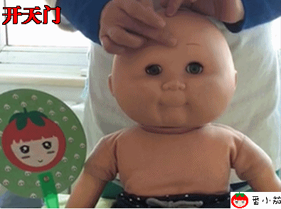 开天门头面四大手法(感冒都要用到哦~)风寒咳嗽的附加穴位——解表,温