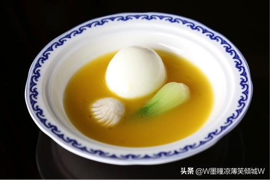 美食做法花菇无黄蛋