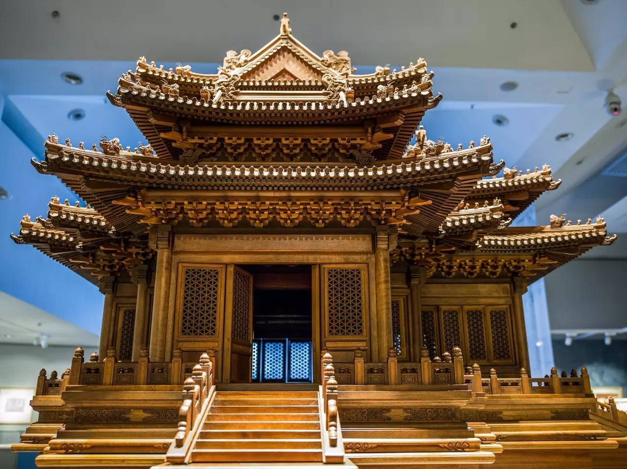 槽草架侧样"▲大木作制度图样之▲大木作制度图样之"举折之制""造蜀柱